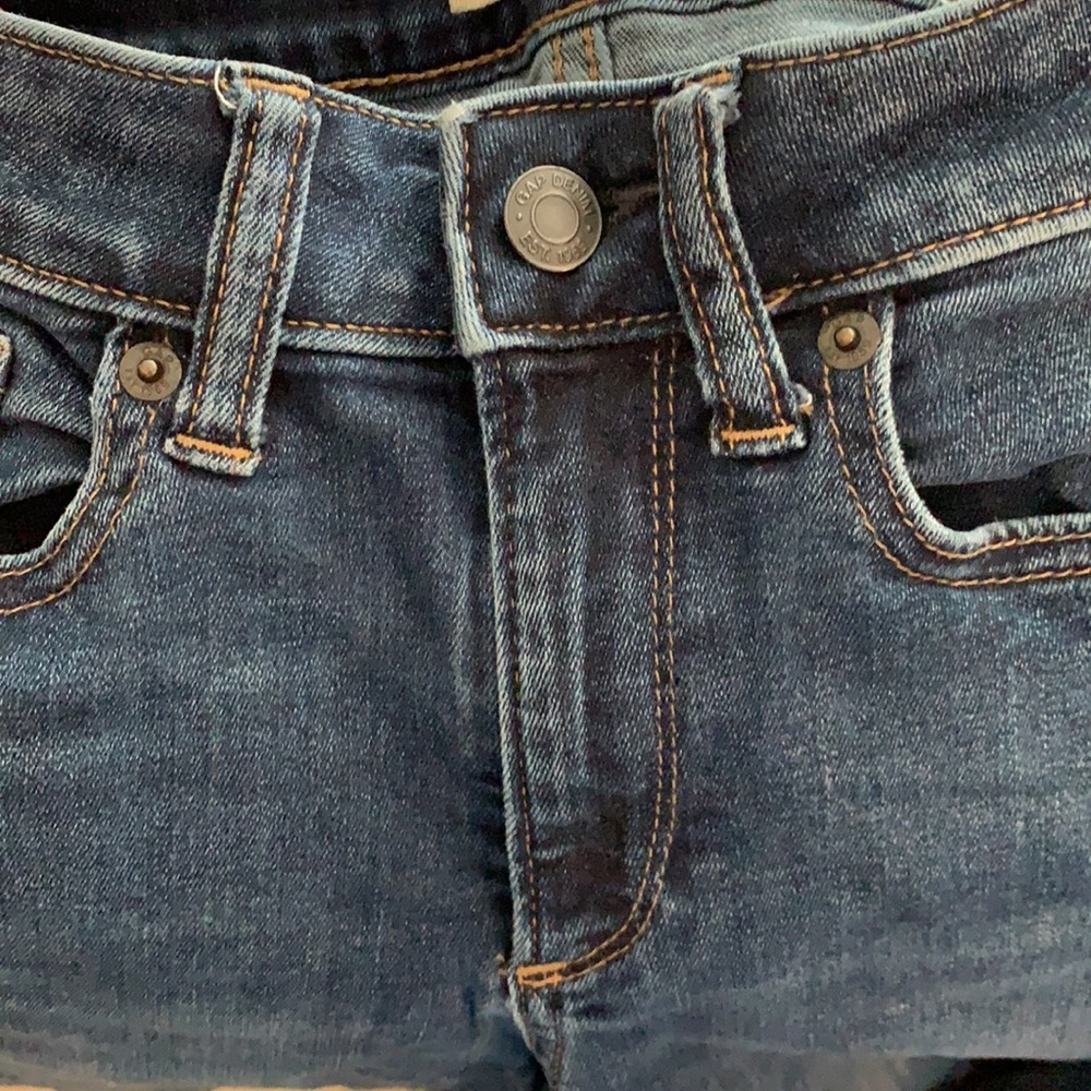 Comfy stretch Gap skinny fit jeans - Picture 3 of 4